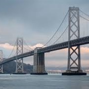San Francisco-Oakland Bay Bridge