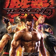 Tekken 6 (PSP)