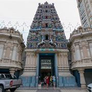 Sri Mahamariamman Temple