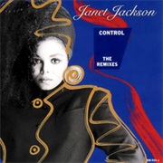 Janet Jackson Control the Remixes