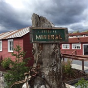 Mount Rainier Railroad and Logging Museum