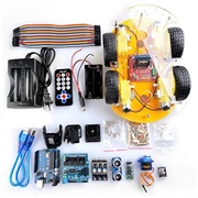Crenova Robot Car Kit for Arduino