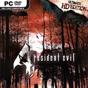 Resident Evil 4: Ultimate HD Edition