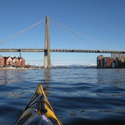 Stavanger City Bridge