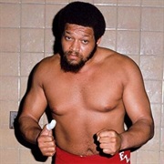 "Big Cat" Ernie Ladd