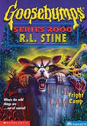 Fright Camp (R.L Stine)