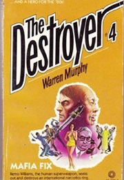 Mafia Fix (Warren Murphy)