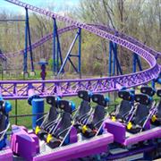 Bizzaro (Six Flags New England, USA)