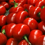 Pimiento / Cherry Pepper