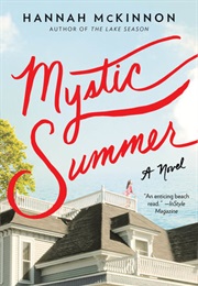 Mystic Summer (Hannah McKinnon)