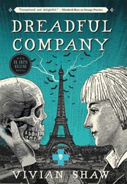 Dreadful Company (Vivian Shaw)