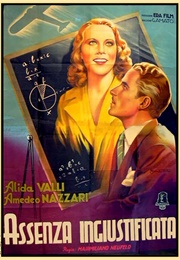 Her First Love (1939)