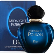 Midnight Poison Christian Dior