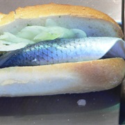 Fischbrotchen