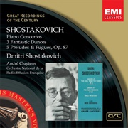 Dmitri Shostakovich - Piano Concerto No. 2