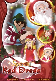 Elf Sparkle and the Special Red Dress (2010)