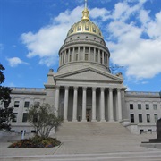 West Virginia Capitol