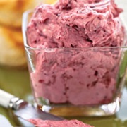 Boysenberry Butter