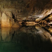 Crystal Cave, Bermuda