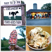 Ferris Acres Creamery, Newtown