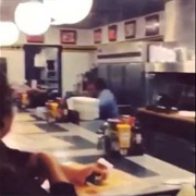 Can I Please Get a Waffle?