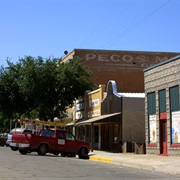 Pecos, Texas