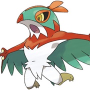 Hawlucha
