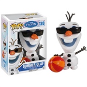 Olaf Summer