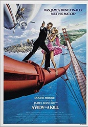 A View to a Kill (1985)