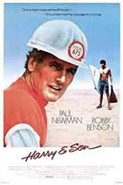 Paul Newman: Harry & Son (1984)