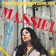 Massiel - "La, La, La"