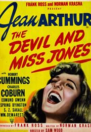 The Devil and Miss Jones