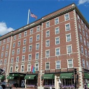 Hawthorne Hotel, MA
