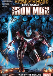 Tony Stark: Iron Man, Vol. 3: War of the Realms (Dan Slott, Gail Simone)
