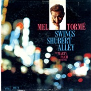 Swings Shubert Alley - Tormé, Mel