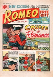 Romeo (DC Thomson)