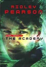 Steel Trapp: The Academy (Ridley Pearson)