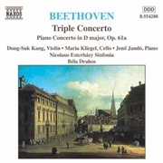 Beethoven Triple Concerto in D Major