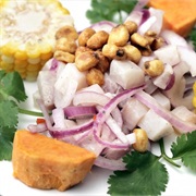 Peru - Ceviche