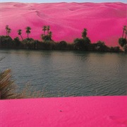 Pink Desert, Libya