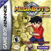 Metabots Gba