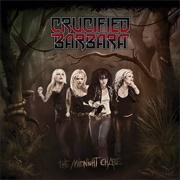Crucified Barbara - The Midnight Chase