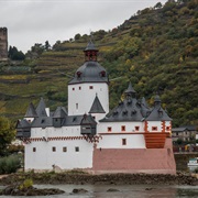 Pfalzgrafenstein Castle, Kaub