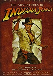 Adventures of Indiana Jones, the (2003)