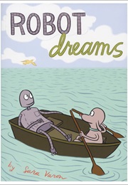 Robot Dreams (Sara Varon)