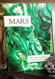 Mars (Asja Bakić)