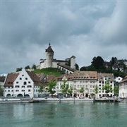 Munot, Schaffhausen, Switzerland