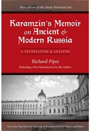 Memoir on Ancient & Modern Russia (Nikolai Karamzin)