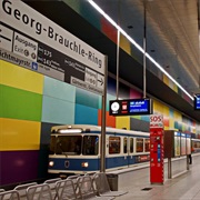 Munich U-Bahn