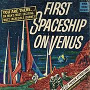 211 - First Spaceship on Venus